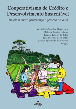 Cooperativismo de crédito e desenvolvimento sustentável: um olhar sobre governança e geração de valor |  E-BOOK 